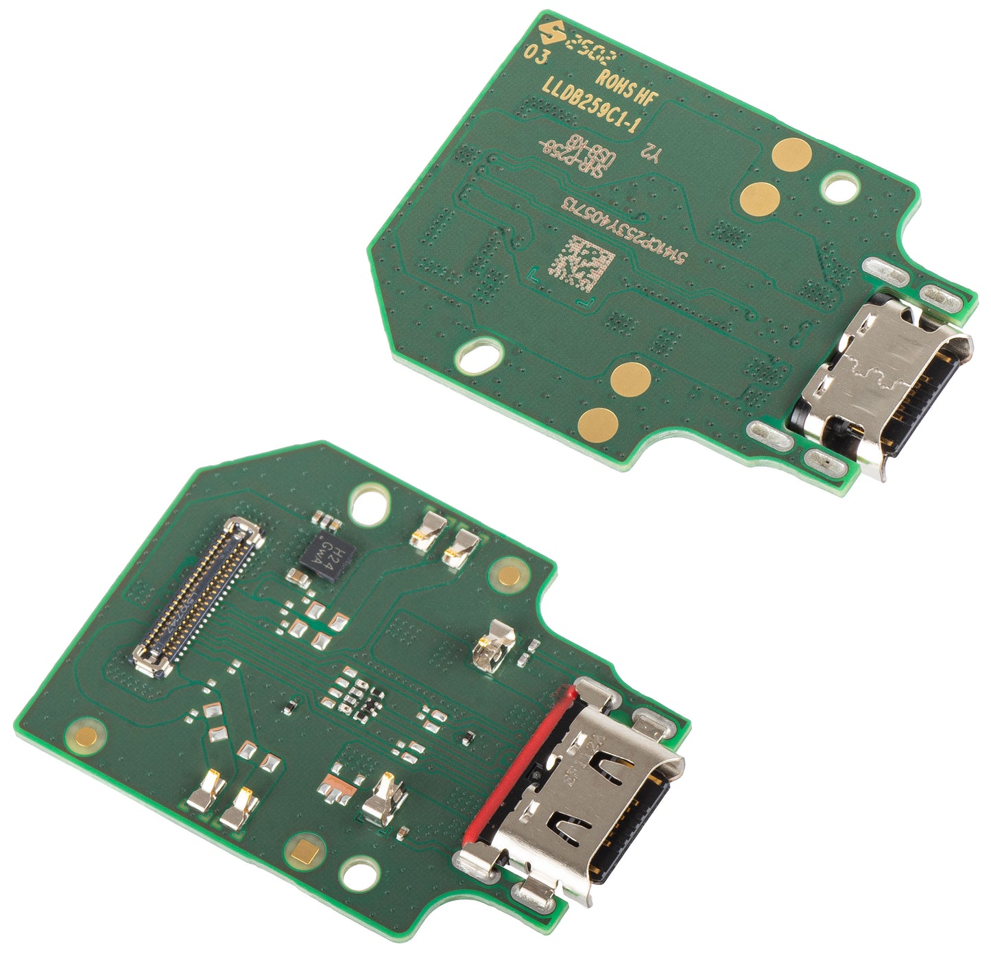 Honor Pad X9a Charging Connector Board, Service Pack 0235ANMW