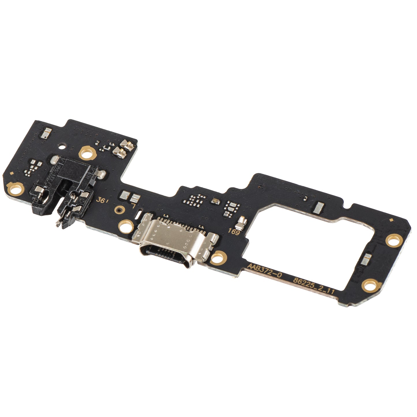 Charging Connector Board - Audio - Microphone Realme 9