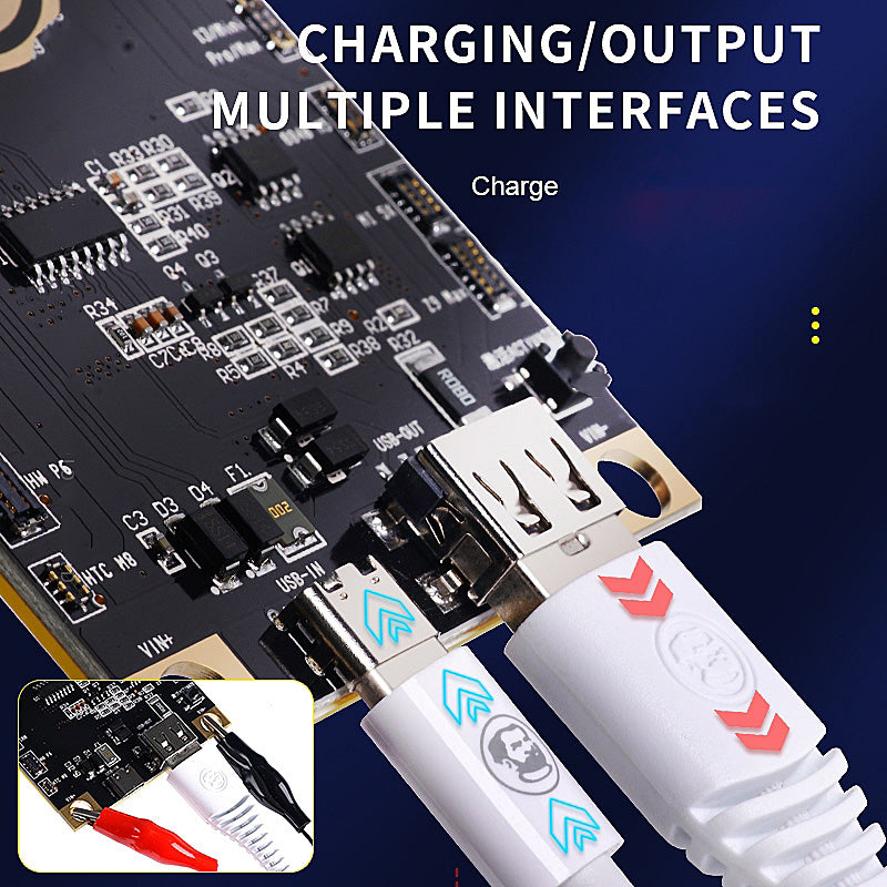 Mechanic BA27 Board Power Supply for Apple iPhone / Android Series