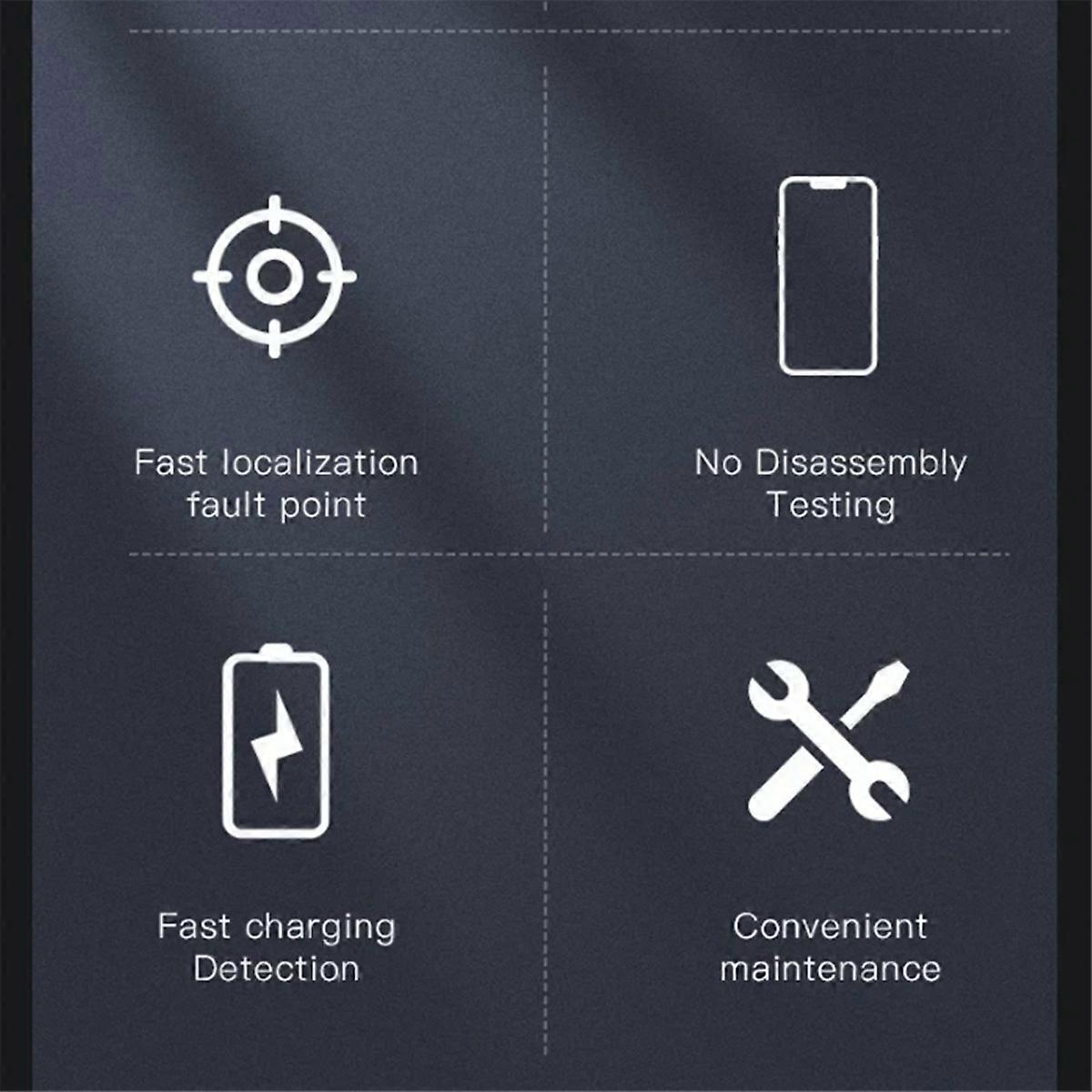 Mechanic T810 Testing Board for Apple iPhone / Android Series