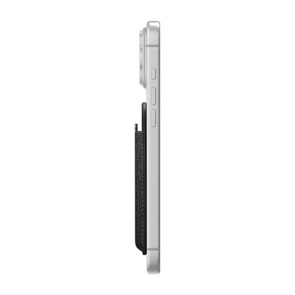 MagSafe Wallet, Spigen, MagFit Urban Fit, Black AFA11335
