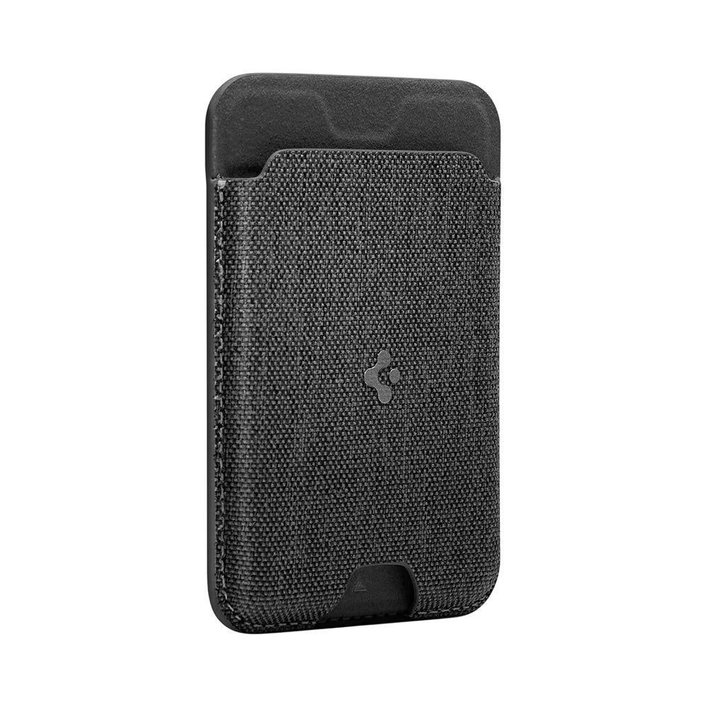 MagSafe Wallet, Spigen, MagFit Urban Fit, Black AFA11335