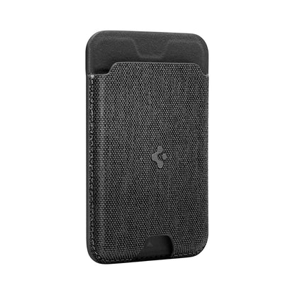 MagSafe Wallet, Spigen, MagFit Urban Fit, Black AFA11335