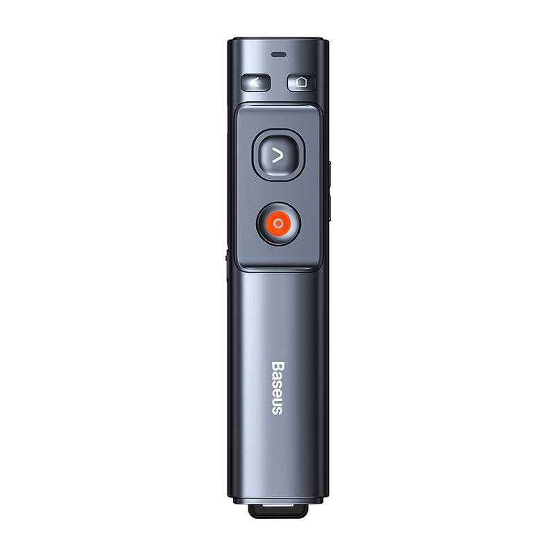 Wireless Presenter Baseus Orange Dot, Gray WKCD010013