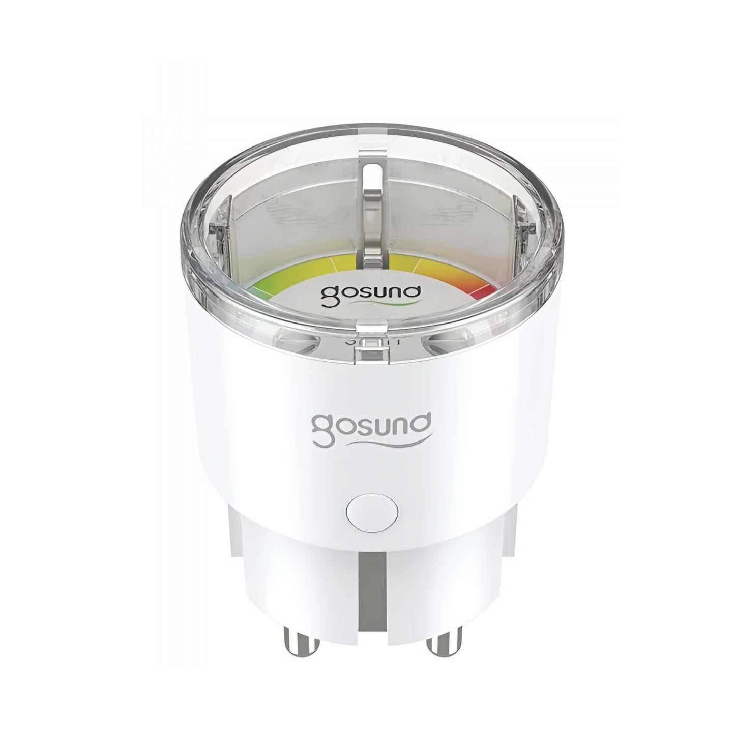 Gosund Smart EP2 Socket, Wi-Fi, Set of 4 pieces