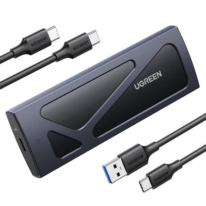 UGREEN CM578 Rack for M.2 NVMe SSD, Gray