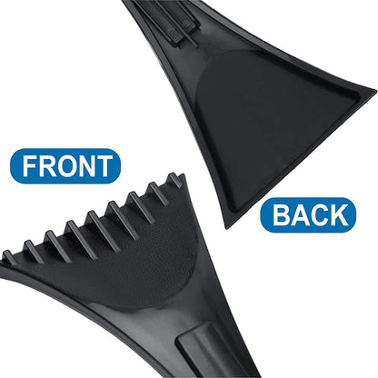 Techsuit CX 003 Orange Car Ice Scraper