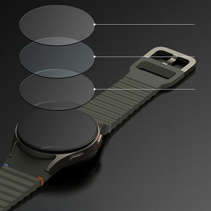 Ringke Premium Styling Protection Frame for Samsung Galaxy Watch7 44mm, Model 1, Black