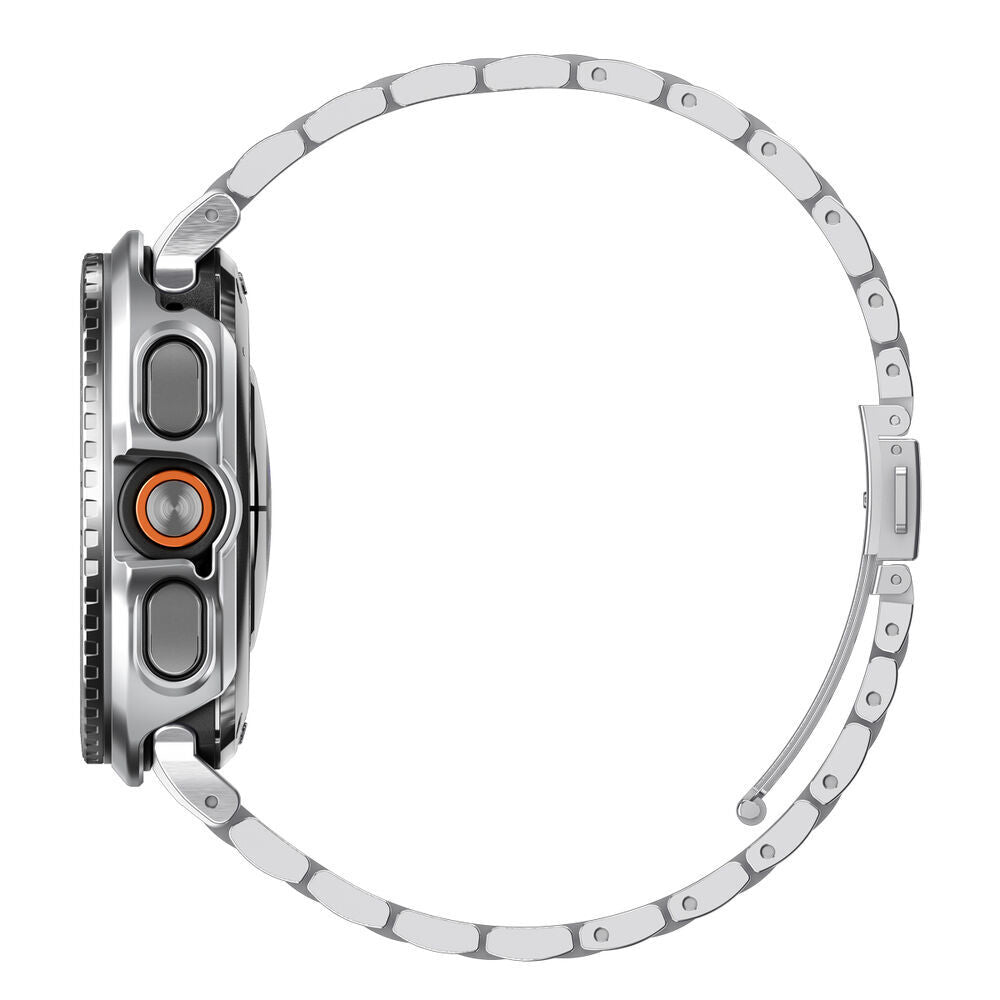 Spigen Tune Pro Diver Protective Frame for Samsung Galaxy Watch Ultra2, Black ACS11619