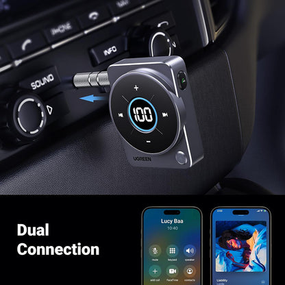 UGREEN CM724 Bluetooth Receiver