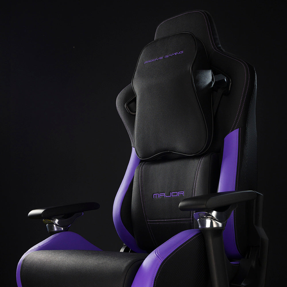 Proove Major Gaming Chair, Black Purple GCMJ0001001