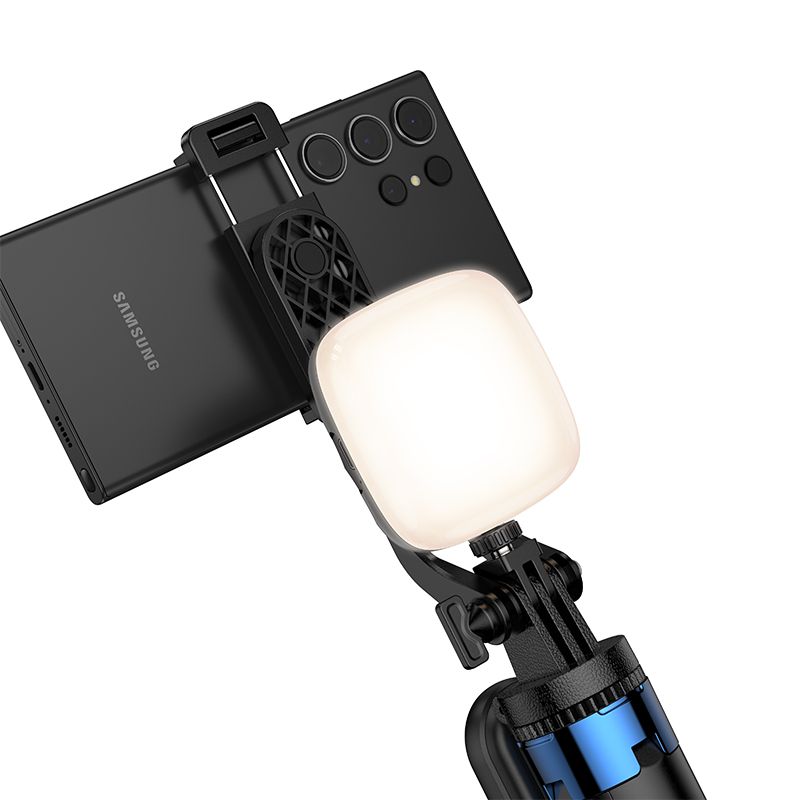 Selfie Light HOCO K29, Universal, Black