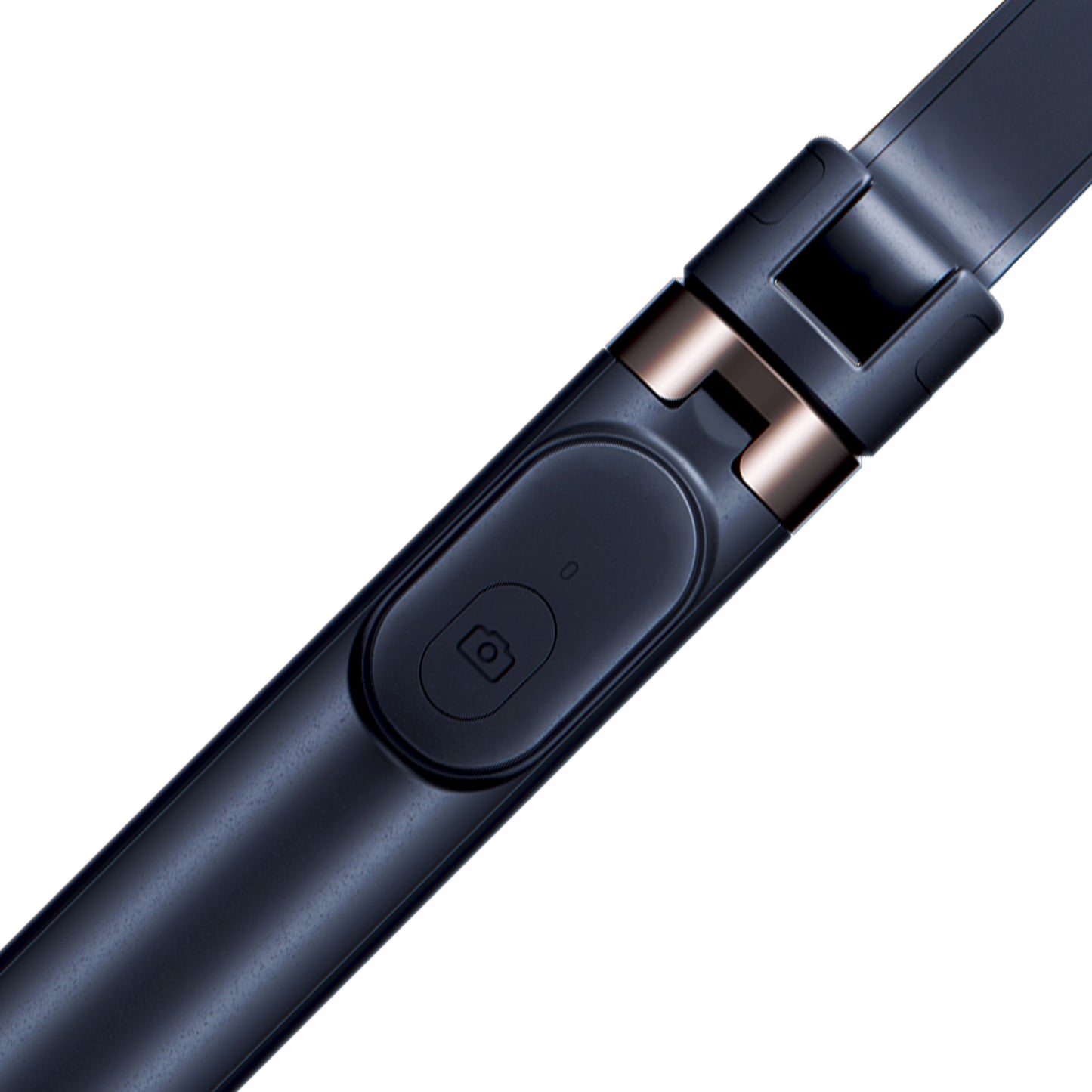 Selfie Stick Bluetooth 3MK Hardy MagSelfie, Universal, Black