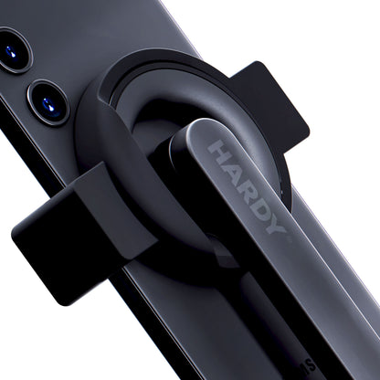 Selfie Stick Bluetooth 3MK Hardy MagSelfie, Universal, Black