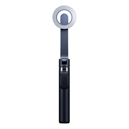 Selfie Stick Bluetooth 3MK Hardy MagSelfie, Universal, Black