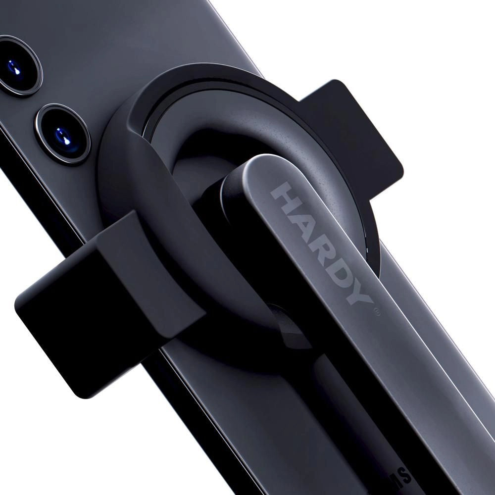 Selfie Stick Bluetooth 3MK Hardy MagSelfie, Universal, Black