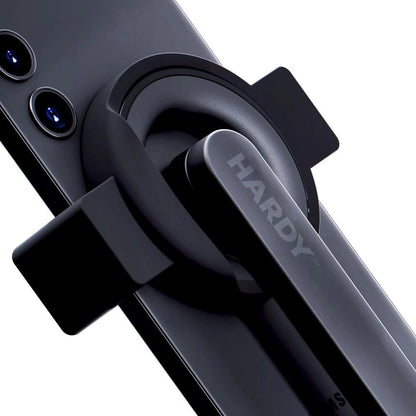 Selfie Stick Bluetooth 3MK Hardy MagSelfie, Universal, Black