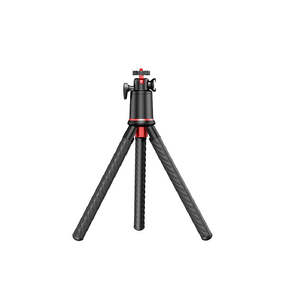 Selfie Stick Bluetooth Techsuit C03, Universal, Black