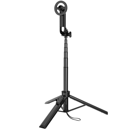 Selfie Stick Bluetooth XO Design SS30, Universal, Black