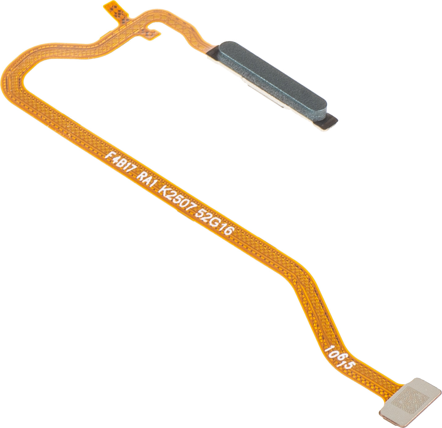 Realme C71 Fingerprint Sensor, Green (Forest Owl), Service Pack 611201000267