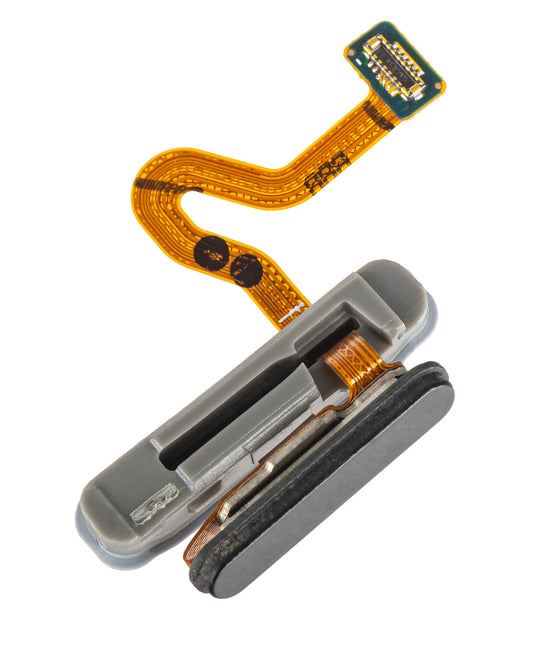 Samsung Galaxy Z Flip3 5G F711 Fingerprint Sensor, with tape, Black