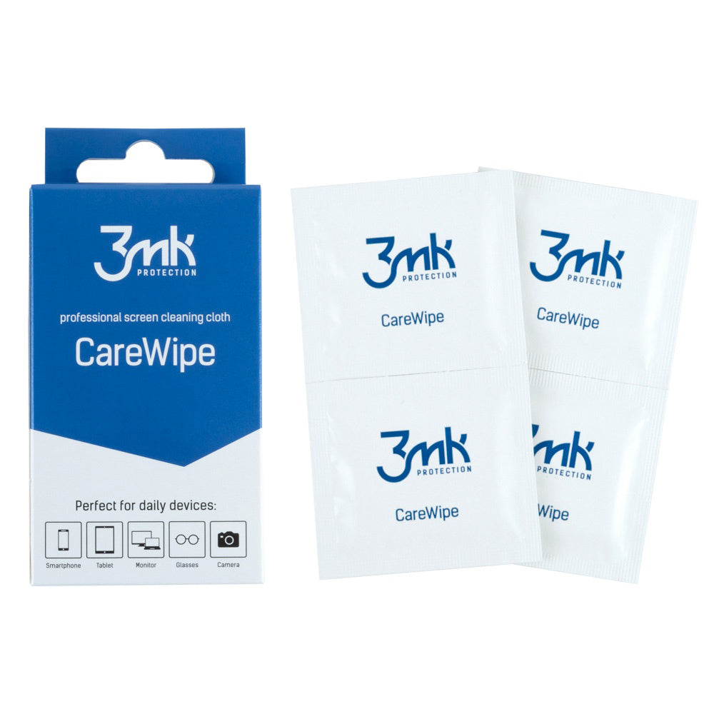 3MK Wet Cleaning Wipes, Set of 24 pieces