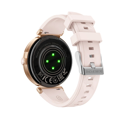 Smartwatch Borofone BD17 Call, Gold