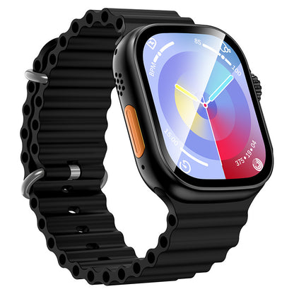 Borofone BD18 Smartwatch, Black