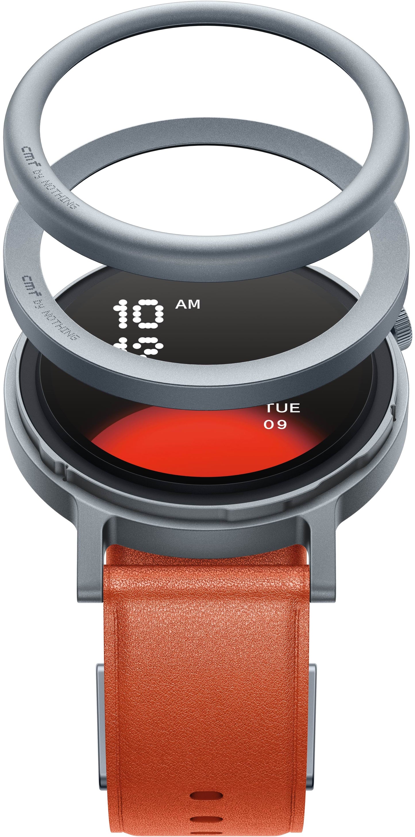 Smartwatch CMF by Nothing Watch Pro 2, Orange A10700014