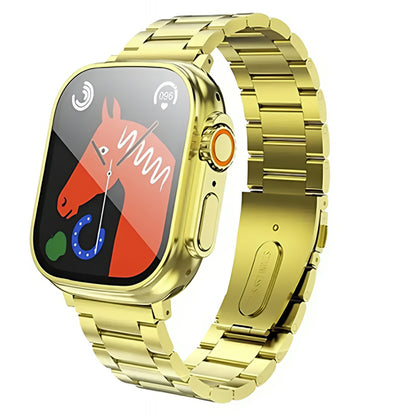 Smartwatch HOCO Y12 Ultra Call, Gold