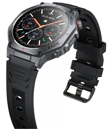 HOCO Y37 Call Smartwatch, Black