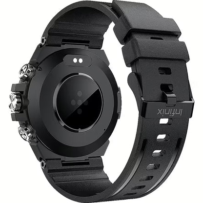 Infinix XWatch 3GT XW3GT Smartwatch, Gray