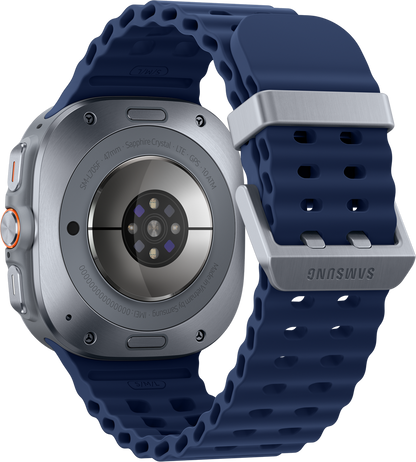 Smartwatch Samsung Galaxy Watch Ultra (2025), 47mm, LTE, Blue SM-L705FZB2EUE