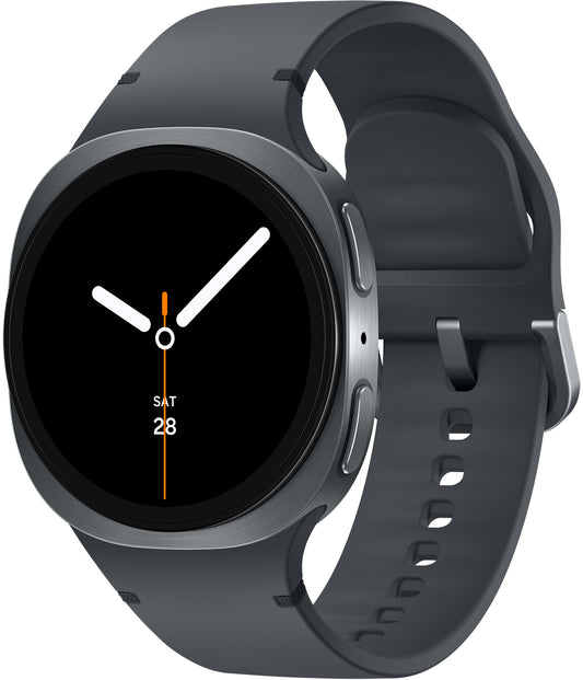 Smartwatch Samsung Galaxy Watch8, 40mm, LTE, Black, Refurbished SM-L325FDAAEUE