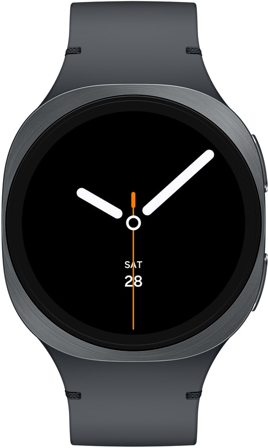 Smartwatch Samsung Galaxy Watch8, 40mm, LTE, Black, Refurbished SM-L325FDAAEUE