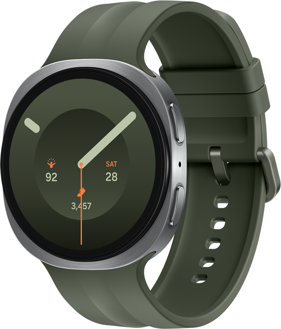 Smartwatch Samsung Galaxy Watch9, 44mm, BT, Silver SM-L350NZSAEUE