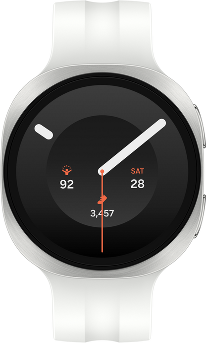 Smartwatch Samsung Galaxy Watch9, 40mm, BT, Cream SM-L340NZEAEUE