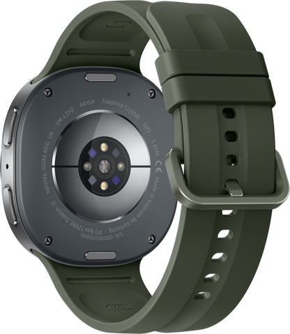 Smartwatch Samsung Galaxy Watch9, 44mm, BT, Silver SM-L350NZSAEUE