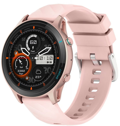 Smartwatch Titmo O-100 Call, Pink