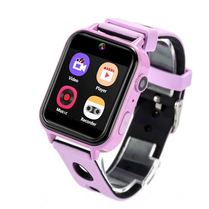 Smartwatch XO Design Kids H120, Purple
