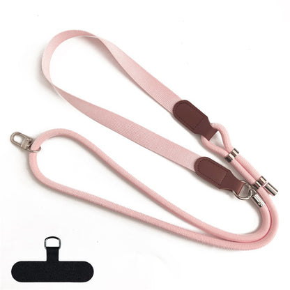 Techsuit UrbanLoop TLN7P Phone Lanyard, Pink