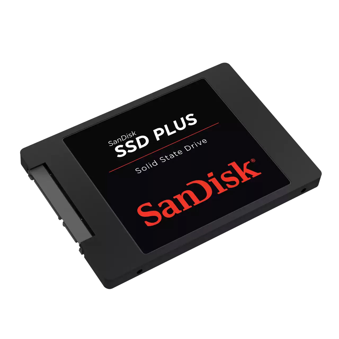 Solid State Drive (SSD) SanDisk Plus, 250GB, 2.5inch, SATA III SDSSDA-250G-G28