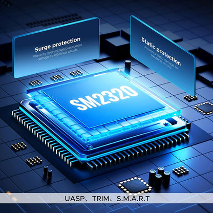 Solid State Drive (External SSD) UGREEN 35270, 1TB, Gray