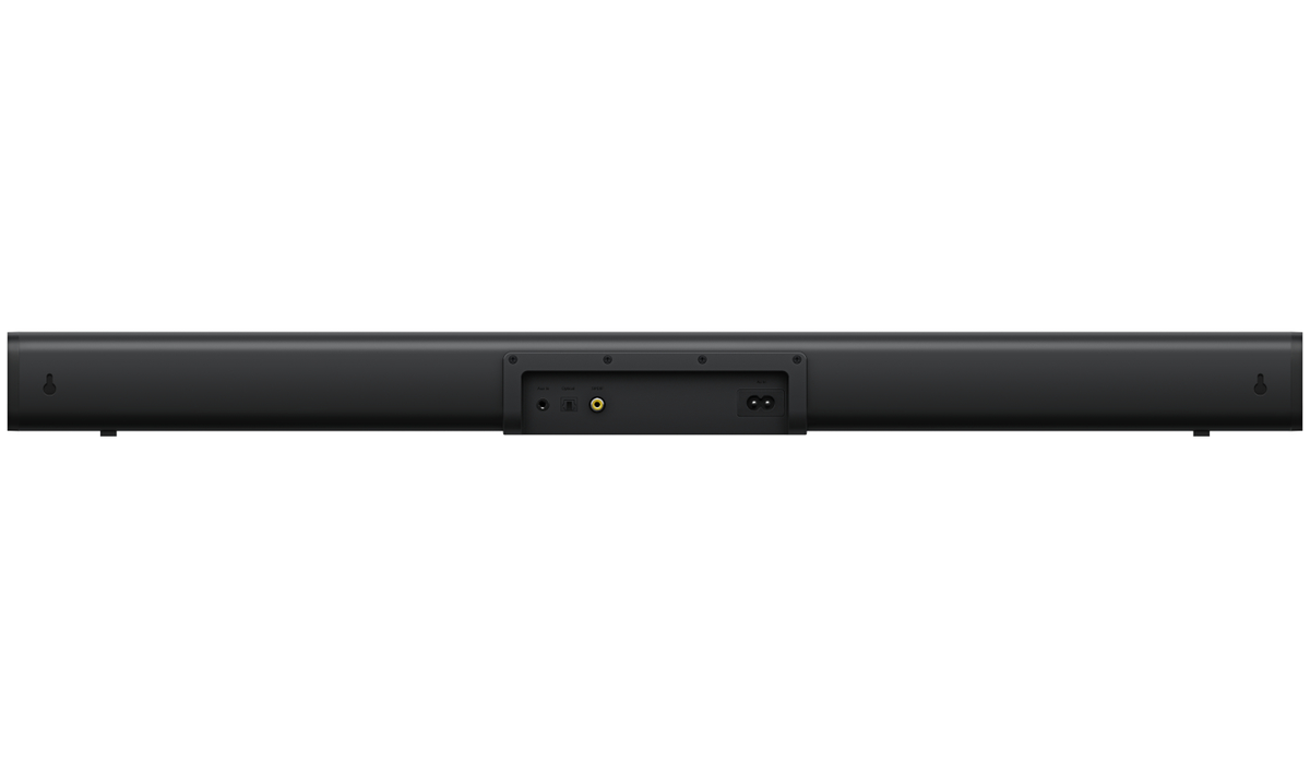 Xiaomi 2.0ch Soundbar, 2 x 15W, Black QBH4286EU