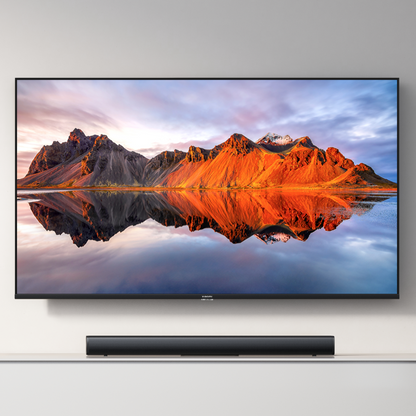Xiaomi 2.0ch Soundbar, 2 x 15W, Black QBH4286EU