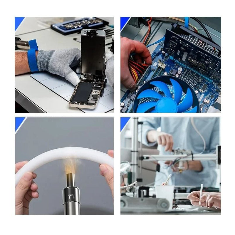 Fnirsi SAG-55 Plus Hot Air Station