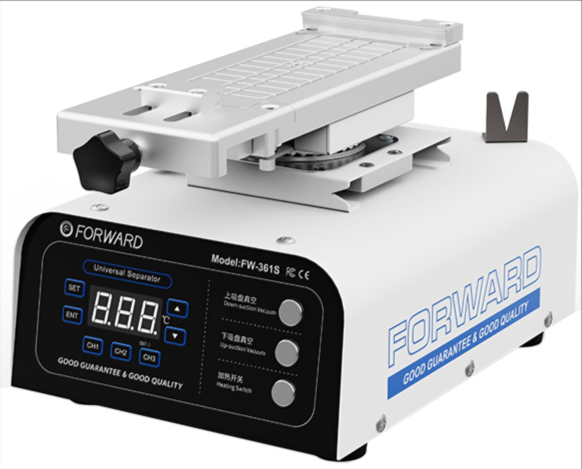 Touchscreen Display Separation Station Forward FW-361S