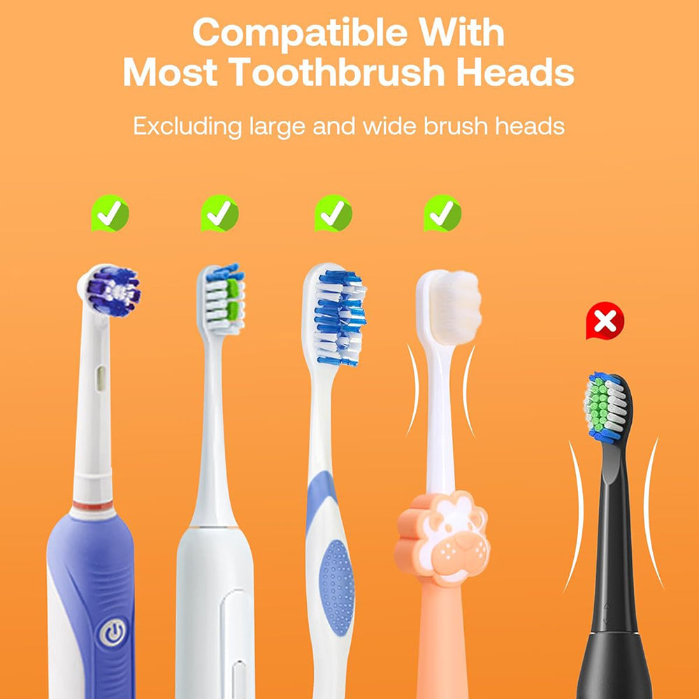 Bitvae X122 Toothbrush Sterilizer, White