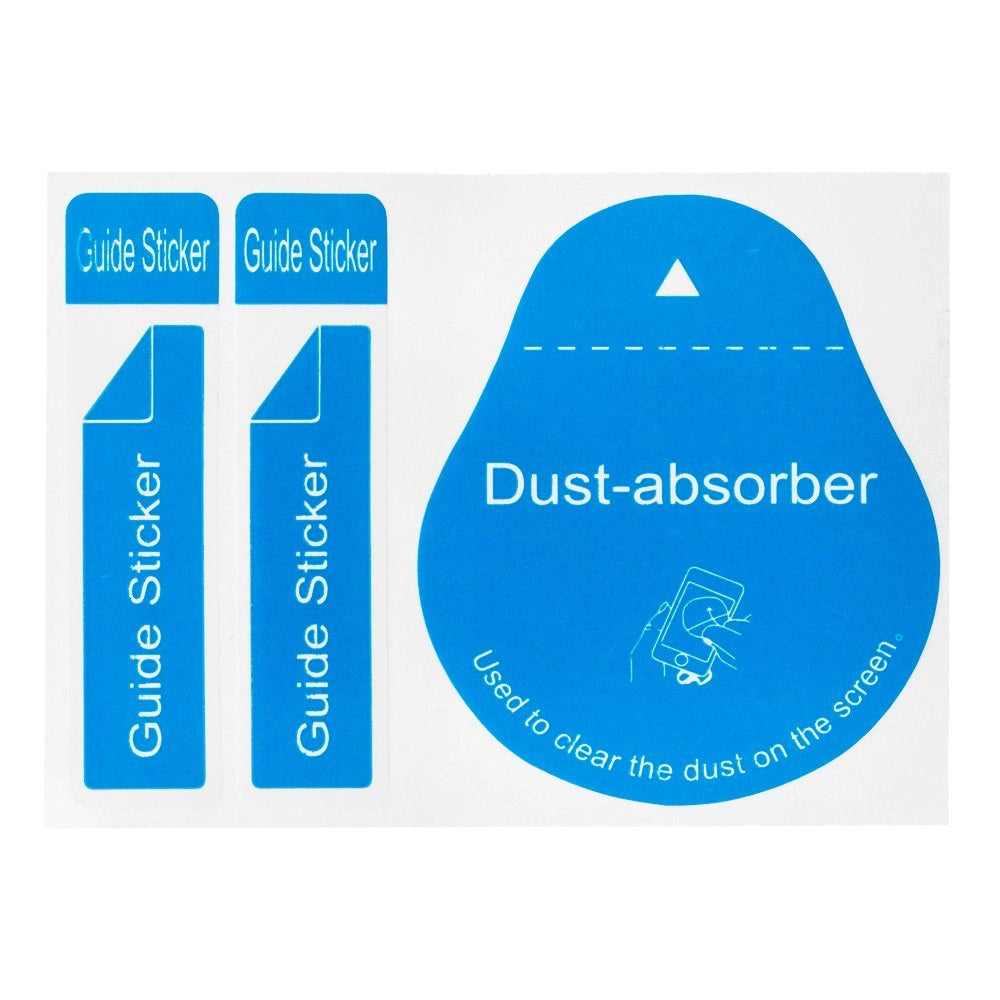OEM Dust Removal Sticker for Protective Film, Set of 500 pieces