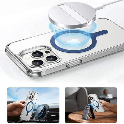 ESR HaloLock Metallic Sticker, Set of 2 Pieces, Blue